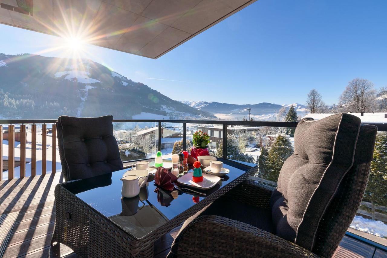 Panoramasuite Brixental - Brixen Im Thale Exterior photo